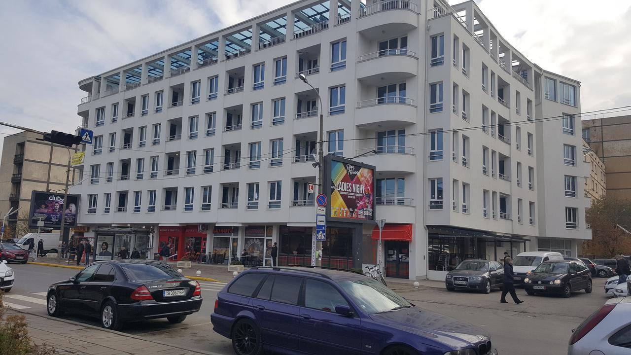 Boutique Apartment Софія Екстер'єр фото
